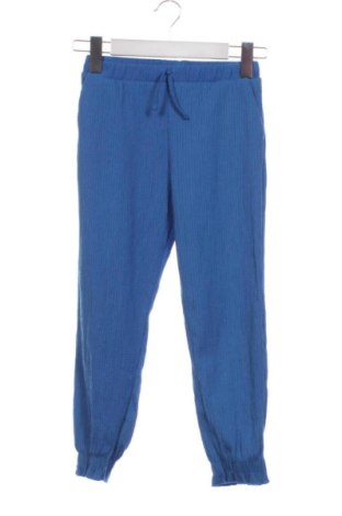 Pantaloni pentru copii Zara, Mărime 6-7y/ 122-128 cm, Culoare Albastru, Preț 45,99 Lei, #136833032