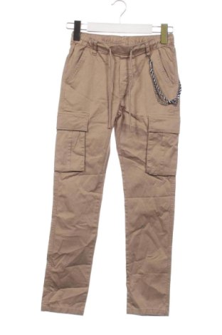 Pantaloni pentru copii iDO, Mărime 8-9y/ 134-140 cm, Culoare Maro, Preț 51,99 Lei, #136833024
