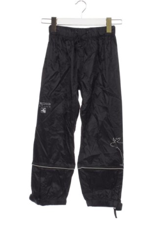 Pantaloni pentru copii pentru sporturi de iarnă Deproc, Mărime 6-7y/ 122-128 cm, Culoare Negru, Preț 104,99 Lei, #136723423