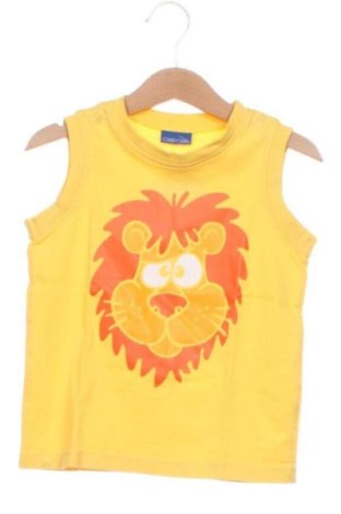 Μπλουζάκι αμάνικο παιδικό Cherokee, Μέγεθος 4-5y/ 110-116 εκ., Χρώμα Κίτρινο, Τιμή 6,99 €, #136842882