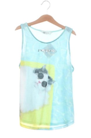Kinder Top H&M, Größe 14-15y/ 168-170 cm, Farbe Mehrfarbig, Preis 6,00 €, #136748130