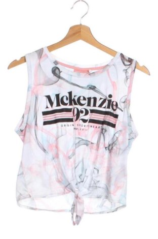 Μπλουζάκι αμάνικο παιδικό McKenzie, Μέγεθος 13-14y/ 164-168 εκ., Χρώμα Πολύχρωμο, Τιμή 6,36 €, #136759842