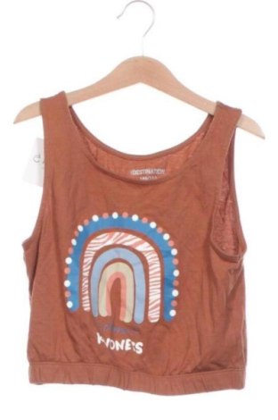 Detské tielko  Unbranded, Veľkosť 10-11y/ 146-152 cm, Farba Hnedá, Cena  4,95 €, #136836187