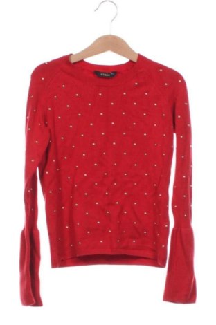 Детски пуловер Guess, Размер 7-8y/ 128-134 см, Цвят Червен, Цена 16,69 €, #136762992