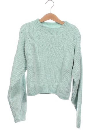 Dětský svetr  H&M, Velikost 8-9y/ 134-140 cm, Barva Zelená, Cena  283,00 Kč, #136772718