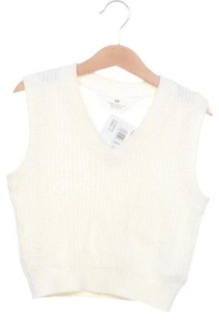 Gyerek pulóver H&M, Méret 2-3y / 98-104 cm, Szín Fehér, Ár 1 799 Ft, #136783487