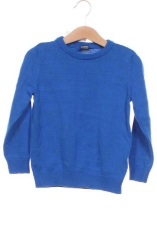 Detský sveter  LC Waikiki, Veľkosť 4-5y/ 110-116 cm, Farba Modrá, Cena  7,95 €, #136831588