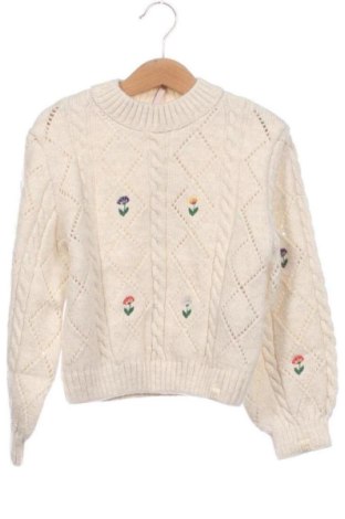 Pulover pentru copii ONLY, Mărime 4-5y/ 110-116 cm, Culoare Ecru, Preț 124,99 Lei, #136677508