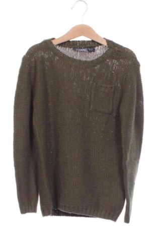 Pulover pentru copii Pepperts!, Mărime 6-7y/ 122-128 cm, Culoare Verde, Preț 35,02 Lei, #136792179