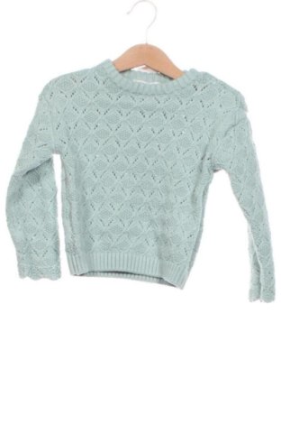 Pulover pentru copii Sinsay, Mărime 18-24m/ 86-98 cm, Culoare Verde, Preț 35,99 Lei, #136768703