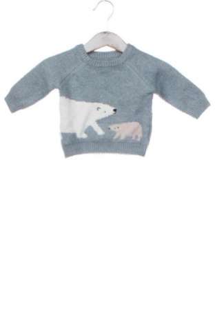Dětský svetr  Unbranded, Velikost 9-12m/ 74-80 cm, Barva Zelená, Cena  170,00 Kč, #136704803