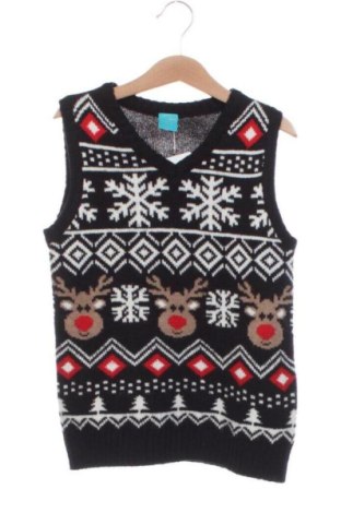 Kinderpullover Unbranded, Größe 7-8y/ 128-134 cm, Farbe Mehrfarbig, Preis 5,29 €, #136744030