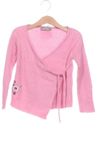 Detský sveter  Unbranded, Veľkosť 18-24m/ 86-98 cm, Farba Ružová, Cena  4,00 €, #136779982