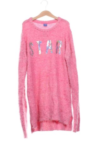 Pulover pentru copii Y.F.K., Mărime 15-18y/ 170-176 cm, Culoare Roz, Preț 31,28 Lei, #136820485