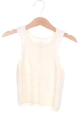 Pulover pentru copii Zara, Mărime 6-7y/ 122-128 cm, Culoare Bej, Preț 26,99 Lei, #136816959
