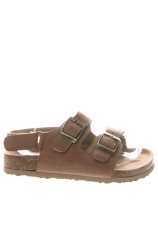Sandały dziecięce Brilliant, Rozmiar 16, Kolor Beżowy, Cena 67,99 zł, #136768341