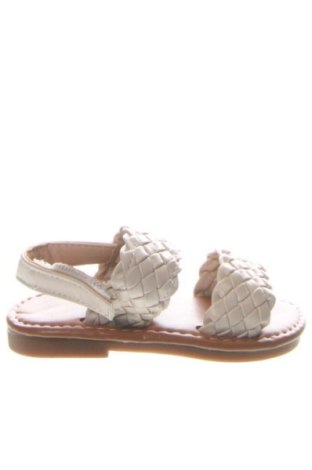Sandale pentru copii Unbranded, Mărime 22, Culoare Bej, Preț 51,99 Lei, #136805435