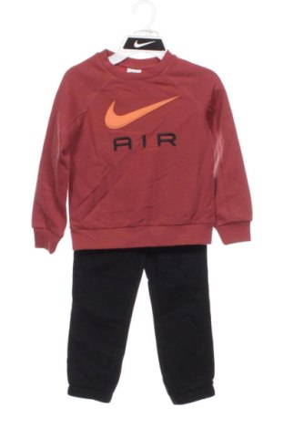 Set trening se copii Nike, Mărime 3-4y/ 104-110 cm, Culoare Multicolor, Preț 233,99 Lei, #136679027