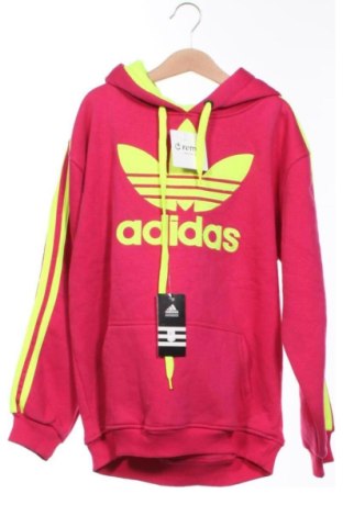Hanorac pentru copii Adidas Originals, Mărime 12-13y/ 158-164 cm, Culoare Roz, Preț 158,99 Lei, #136733145