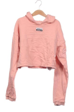 Hanorac pentru copii Adidas Originals, Mărime 13-14y/ 164-168 cm, Culoare Roz, Preț 103,99 Lei, #136825345