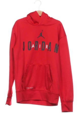 Gyerek sweatshirt Air Jordan Nike, Méret 9-10y / 140-146 cm, Szín Piros, Ár 10 542 Ft, #136816471