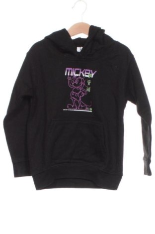 Kinder Sweatshirts Disney, Größe 5-6y/ 116-122 cm, Farbe Schwarz, Preis 9,00 €, #136777419