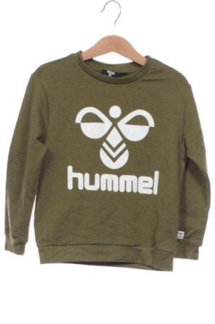 Hanorac pentru copii Hummel, Mărime 3-4y/ 104-110 cm, Culoare Verde, Preț 44,99 Lei, #136814152