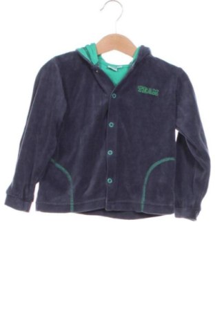 Gyerek sweatshirt Impidimpi, Méret 18-24m / 86-98 cm, Szín Kék, Ár 2 789 Ft, #136827199