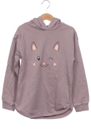 Kinder Sweatshirts Kiabi, Größe 6-7y/ 122-128 cm, Farbe Aschrosa, Preis 7,99 €, #136735496