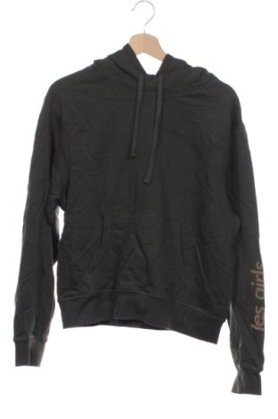 Hanorac pentru copii Les Girls Les Boys, Mărime 11-12y/ 152-158 cm, Culoare Verde, Preț 37,99 Lei, #136861645