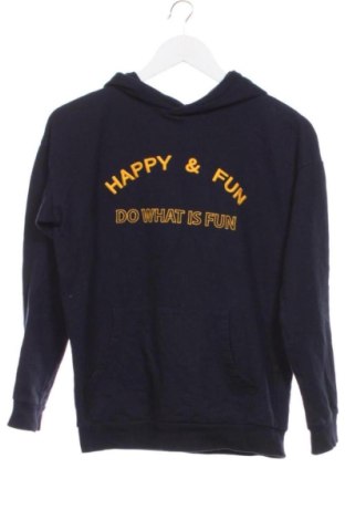 Gyerek sweatshirt Pepco, Méret 12-13y / 158-164 cm, Szín Kék, Ár 2 579 Ft, #136846621