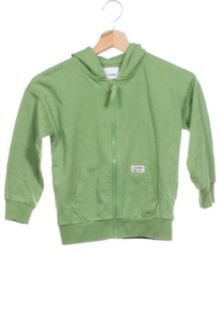 Dziecięca bluza Sinsay, Rozmiar 5-6y/ 116-122 cm, Kolor Zielony, Cena 38,15 zł, #136783620
