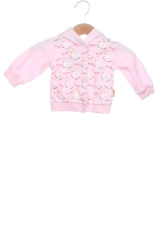 Dětská mikina  Unbranded, Velikost 3-6m/ 62-68 cm, Barva Růžová, Cena  159,00 Kč, #136737616