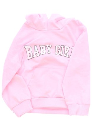 Kinder Sweatshirts Unbranded, Größe 3-4y/ 104-110 cm, Farbe Rosa, Preis 8,99 €, #136766885