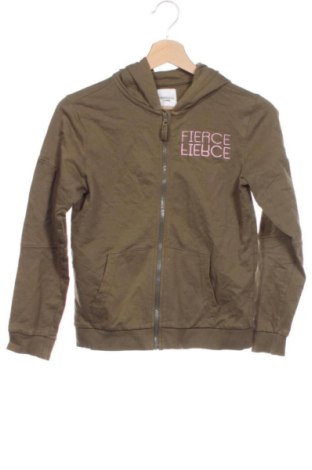 Dziecięca bluza Sinsay, Rozmiar 9-10y/ 140-146 cm, Kolor Zielony, Cena 44,99 zł, #136801187