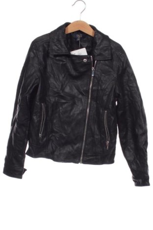Geacă de piele pentru copii OVS, Mărime 9-10y/ 140-146 cm, Culoare Negru, Preț 86,99 Lei, #136822871
