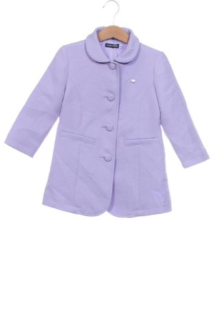 Palton pentru copii Original Marines, Mărime 2-3m/ 56-62 cm, Culoare Mov, Preț 85,99 Lei, #136814001