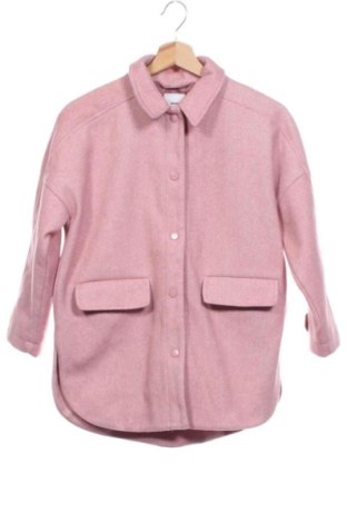 Detský kabát  Sinsay, Veľkosť 8-9y/ 134-140 cm, Farba Ružová, Cena  37,40 €, #136798513