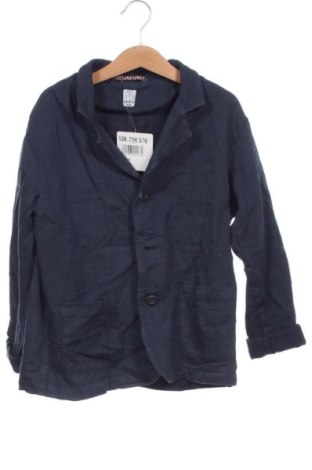 Sacou pentru copii Bottega, Mărime 9-10y/ 140-146 cm, Culoare Albastru, Preț 83,99 Lei, #136724576