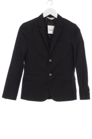 Gyerek zakó H&M, Méret 10-11y / 146-152 cm, Szín Fekete, Ár 5 529 Ft, #136698688