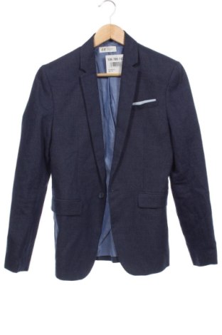 Sacou pentru copii H&M, Mărime 14-15y/ 168-170 cm, Culoare Albastru, Preț 84,99 Lei, #136709113
