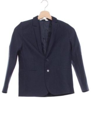 Παιδικό σακάκι H&M, Μέγεθος 8-9y/ 134-140 εκ., Χρώμα Μπλέ, Τιμή 13,99 €, #136828441