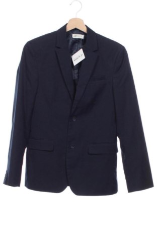 Gyerek zakó H&M, Méret 14-15y / 168-170 cm, Szín Kék, Ár 4 789 Ft, #136844161