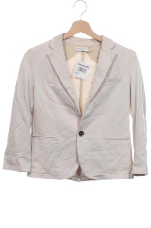 Kindersakko Paolo Pecora, Größe 6-7y/ 122-128 cm, Farbe Beige, Preis 52,99 €, #136843503