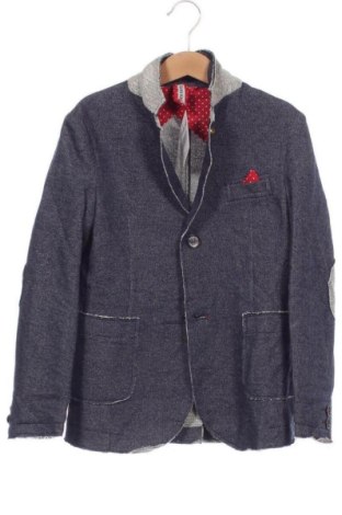 Sacou pentru copii Ronnie Kay, Mărime 7-8y/ 128-134 cm, Culoare Albastru, Preț 83,99 Lei, #136822543