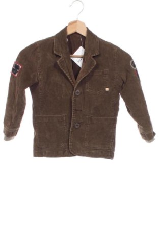 Kindersakko Unbranded, Größe 4-5y/ 110-116 cm, Farbe Braun, Preis 11,00 €, #136799686