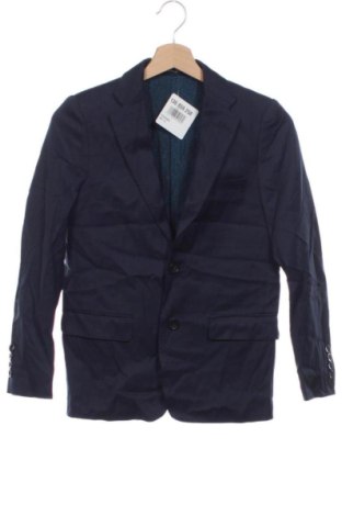 Sacou pentru copii Unbranded, Mărime 11-12y/ 152-158 cm, Culoare Albastru, Preț 74,99 Lei, #136859258