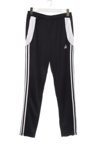 Pantaloni de trening, pentru copii Adidas, Mărime 15-18y/ 170-176 cm, Culoare Negru, Preț 107,99 Lei, #136707971