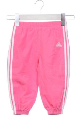 Dětské tepláky Adidas, Velikost 12-18m/ 80-86 cm, Barva Růžová, Cena  519,00 Kč, #136736326