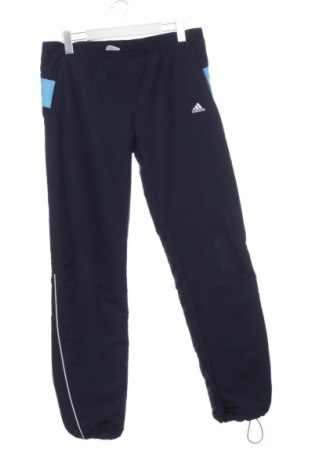 Παιδική κάτω φόρμα Adidas, Μέγεθος 15-18y/ 170-176 εκ., Χρώμα Μπλέ, Τιμή 19,99 €, #136806705